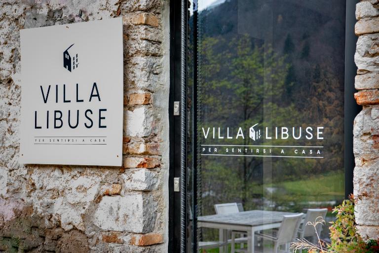 Villa Libuse B&B - Ferienwohnung Pontebba
