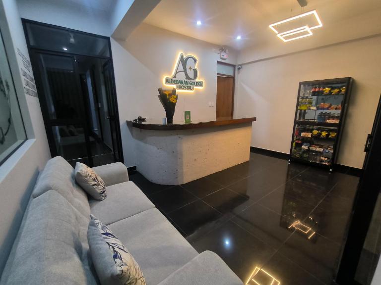 Aldebarán Golden Hostal - Chambres d'hôtes Arequipa
