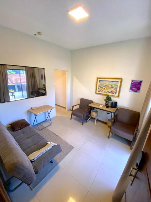Apartment with an office - B&B Asunción
