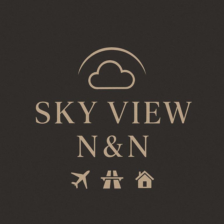 Sky view N&N - B&B Skopje
