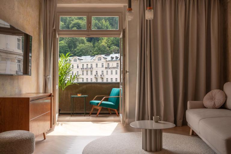 Limewash Apartments Karlsbad - B&B Karlovy Vary