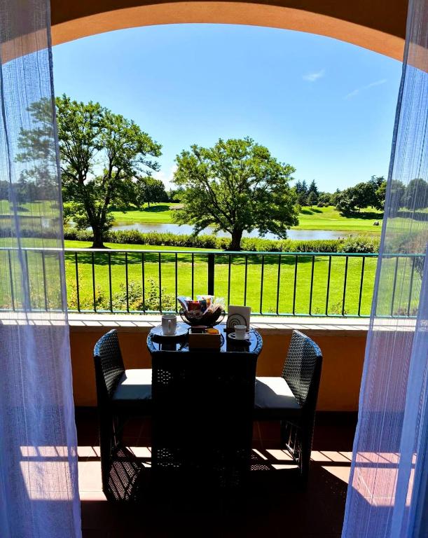 Jasmine Golf & Malpensa, studio in Robinie club - B&B Solbiate Olona