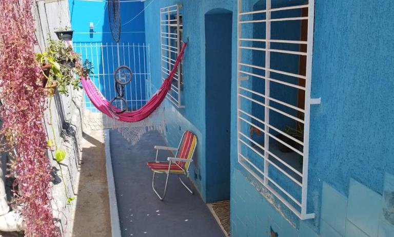 Casa Azul em Santa Tereza - B&B Belo Horizonte