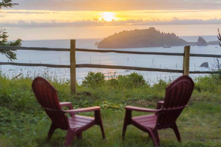 Seaside Meadow - B&B Trinidad