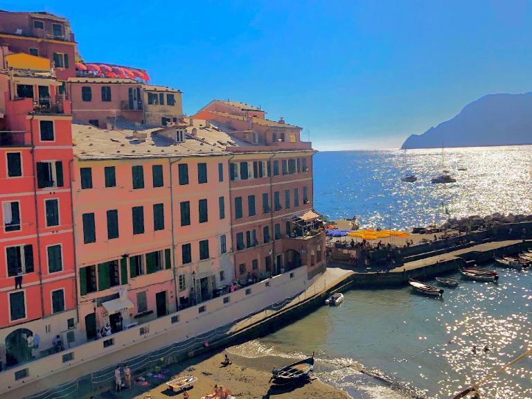 Family Groups JSuite Sea View - Chambres d'hôtes Vernazza