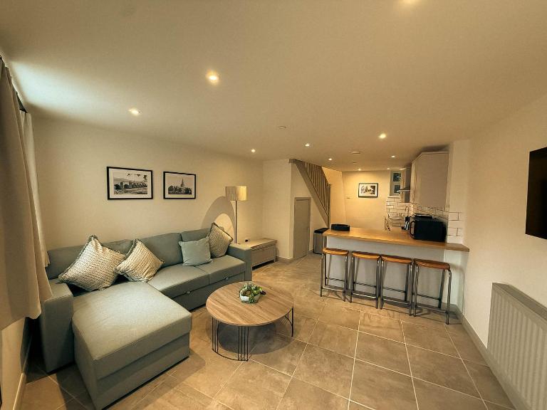 Cottages at The Vine Tree, Cottage 1 - Ferienwohnung Llangattock
