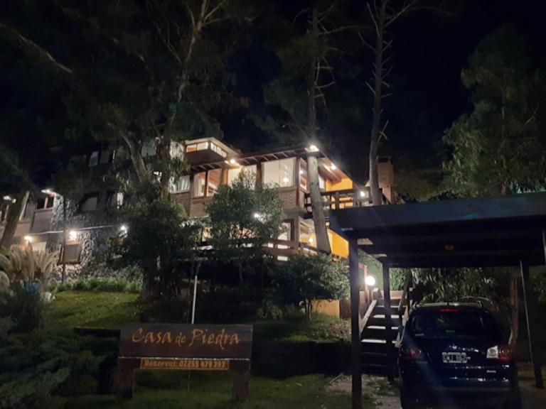 Casa de Piedra Mar de las Pampas - B&B Mar de las Pampas