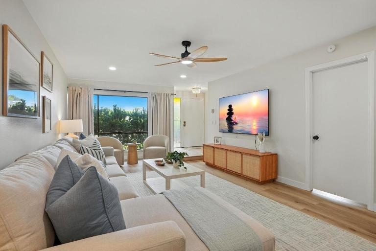 Solana Beach Gem - AC and Beach Access - B&B Solana Beach