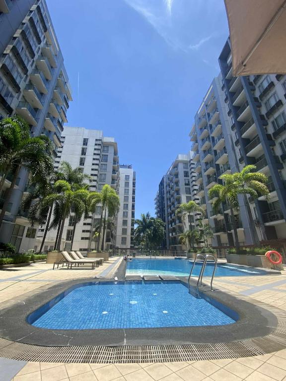 Bekipay Suite at Two Palm tree across NAIA 3 - Bed and Breakfast Manilla