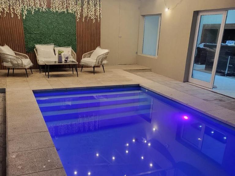 Residencial Las Heras - B&B Las Heras
