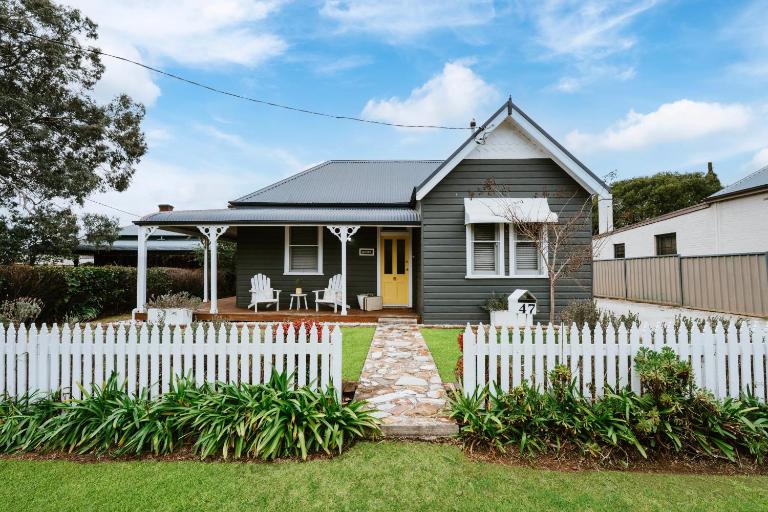 'Waima' Year-round Comfort in the Heart of Mudgee - B&B Mudgee