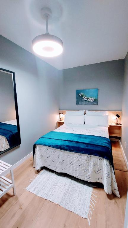Apartamento con vistas a la montaña Oasis - Ferienwohnung San Vicente de la Sonsierra