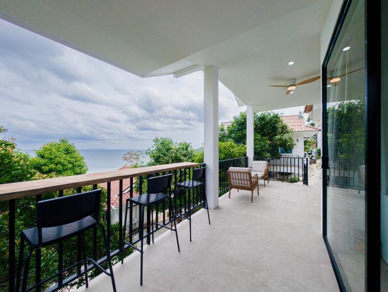 v5 Sea Breeze Home - B&B Ban Hua Toei