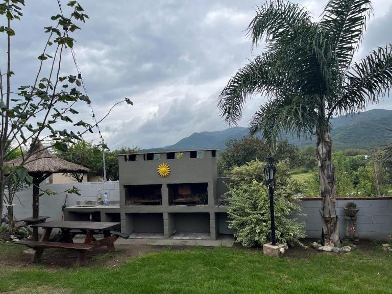 COMPLEJO AyH - Ferienwohnung Malagueño