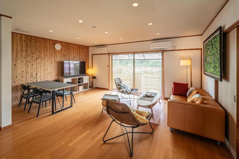 Imazu Garden House - B&B Fukuoka
