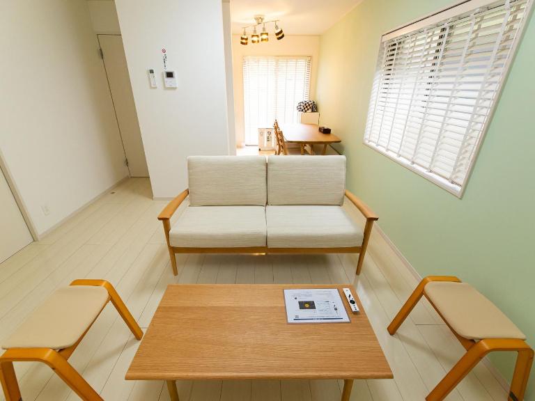 Kinugawa Station Front room A - Ferienwohnung Nikkō