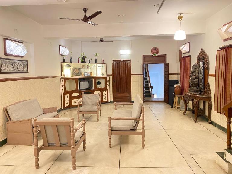 La Ruelle Guest House - Bed and Breakfast Pondicherry