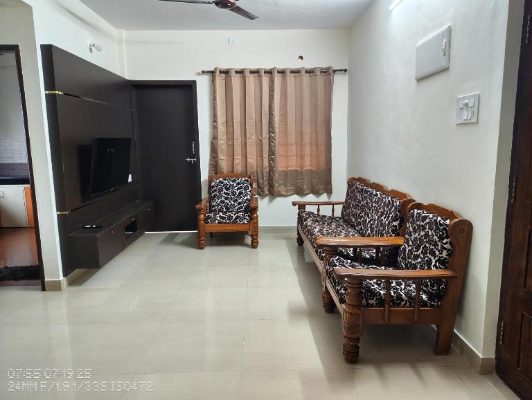 Prateek's apartment near to the Krishna mutt - B&B Udupi