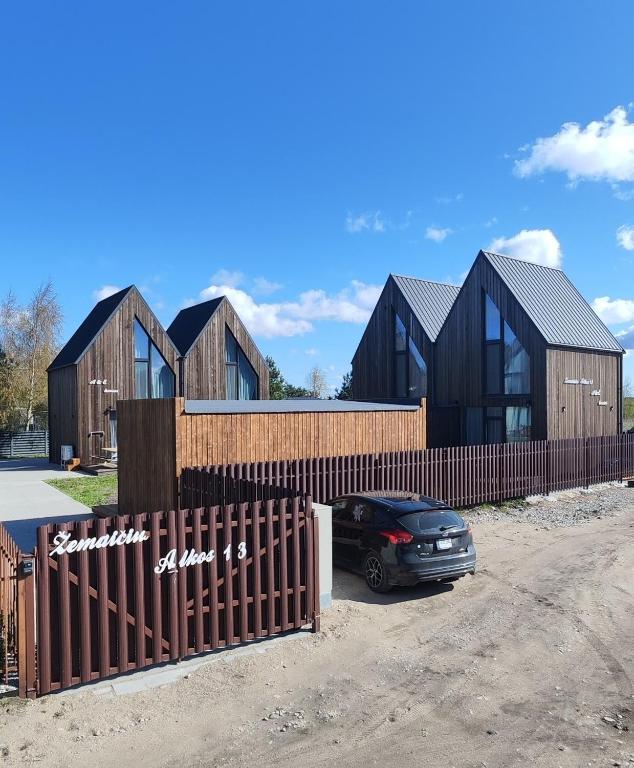 A&E Houses - Bed and Breakfast Palanga