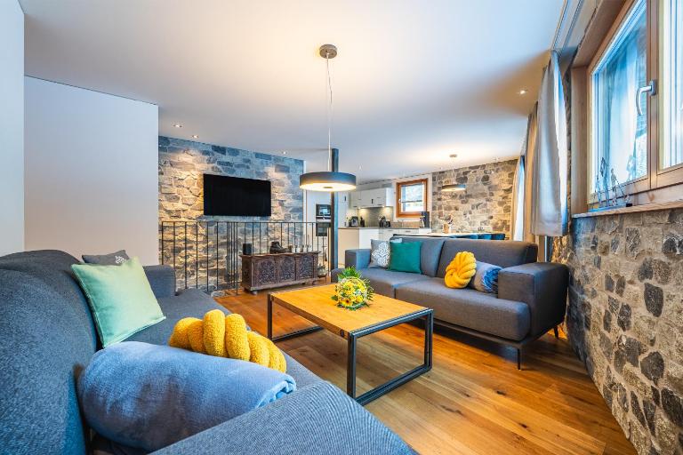 Haus Eratic - B&B Saas-Fee