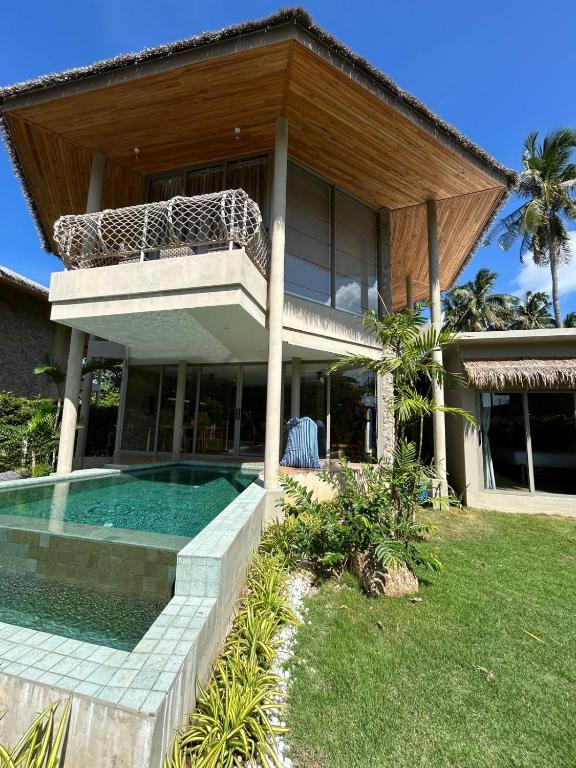 Aqualina Villa, Carbana Lodge, A Hidden Gem - Ferienwohnung Ko Samui