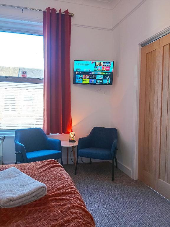 City Centre Ensuite 15 mins walk from station - B&B Carlisle