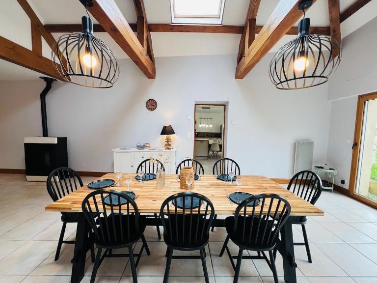 L'Echappée familiale en bord de mer - Chambres d'hôtes Plozévet