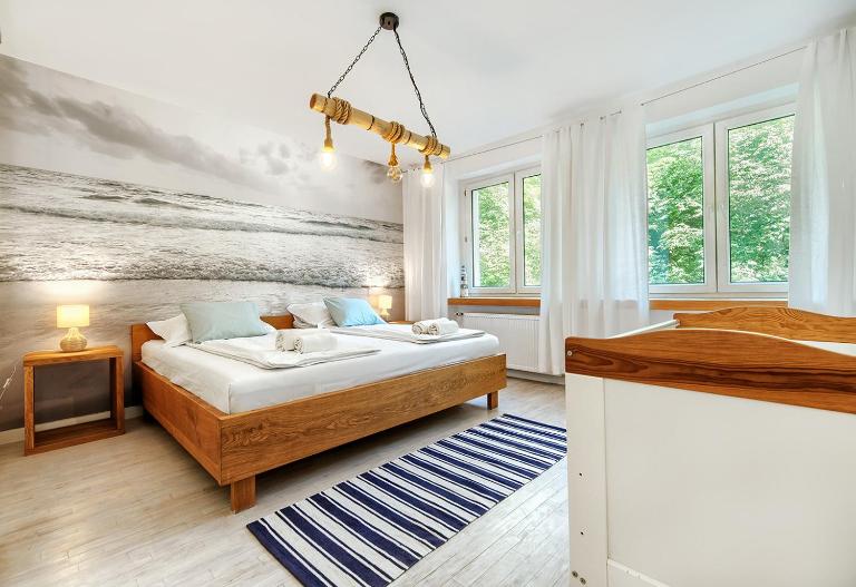 Sea Apartment Gdynia - B&B Gdynia