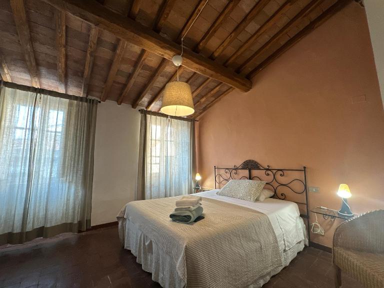 The Nest - Romantic Apartment in Lucca Old Town - Chambres d'hôtes Lucques