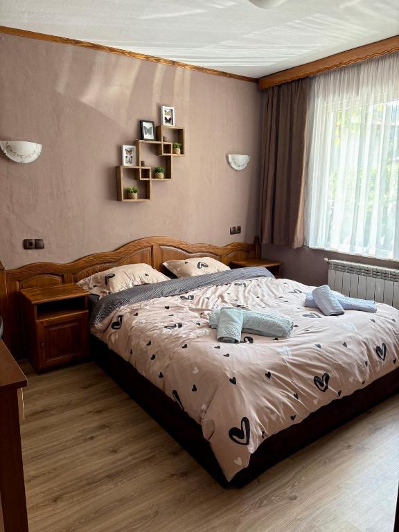 Apartment Hristina - Bed and Breakfast Dobrinishte