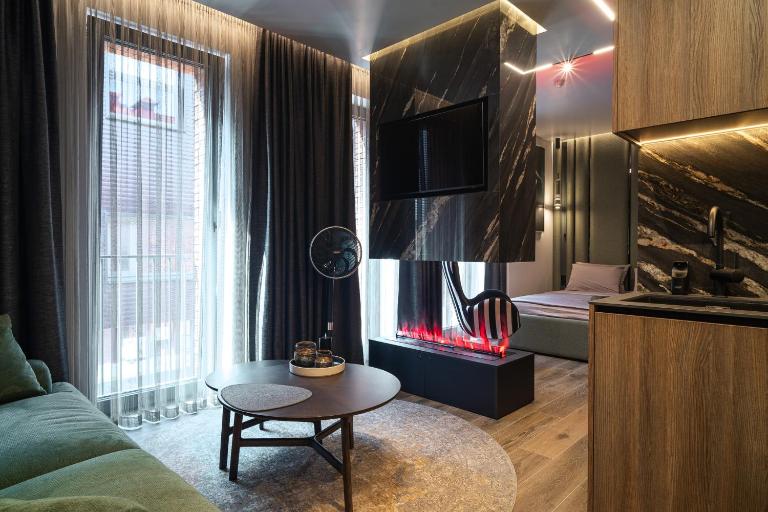 Victory Love Apartaments! - B&B Klaipėda