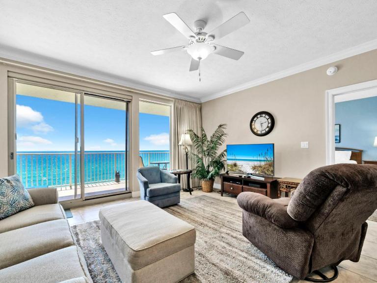Treasure Island 605 - B&B Panama City Beach