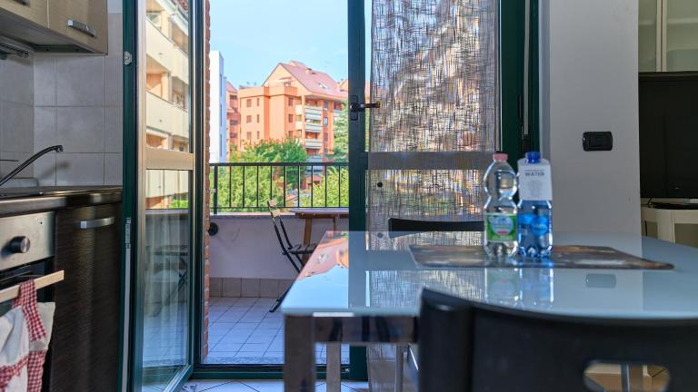 App 15 Accogliente Monolocale - B&B Monza