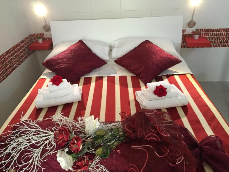 Rosa di Ortigia - Ferienwohnung Syrakus
