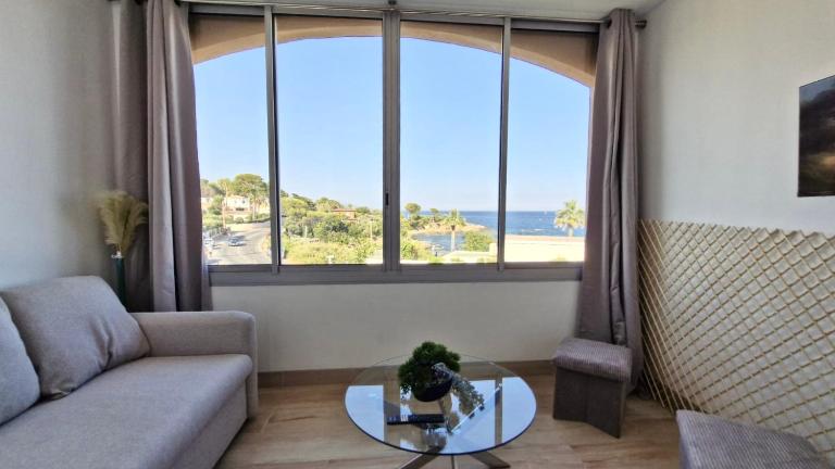 T2 entre Ciel et Mer - B&B Fréjus