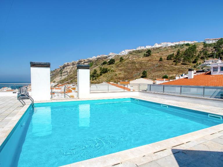 Aloha Apartment - Ferienwohnung Nazaré