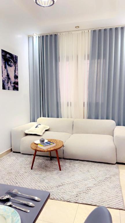 Logement Epuré - Ferienwohnung Dakar