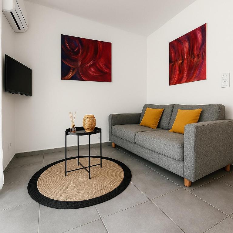Résidence Arborea C4 corte - Chambres d'hôtes Corte