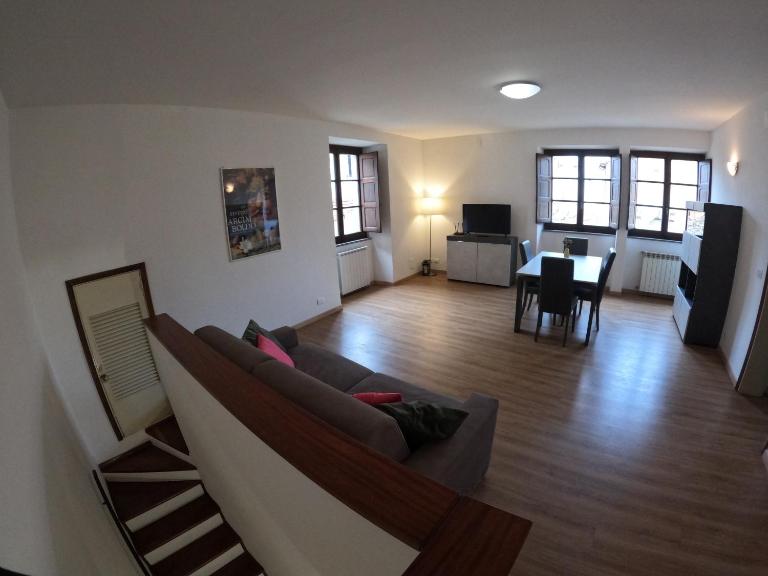 Milton House - B&B Arezzo