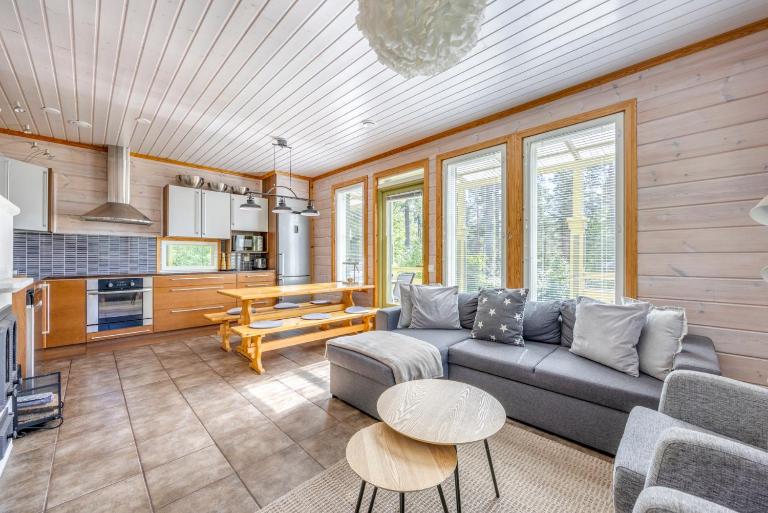 Lomahuvila Himoksen Pistaasi - B&B Himos