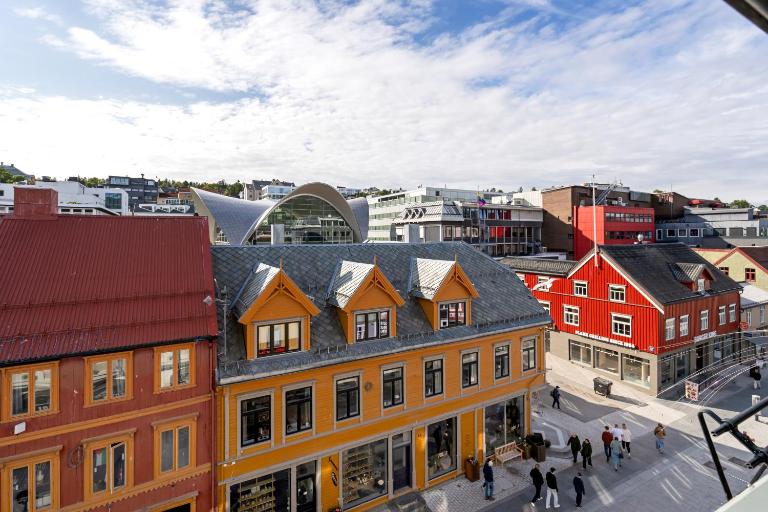 North Estate Studio Center 43 - B&B Tromsø