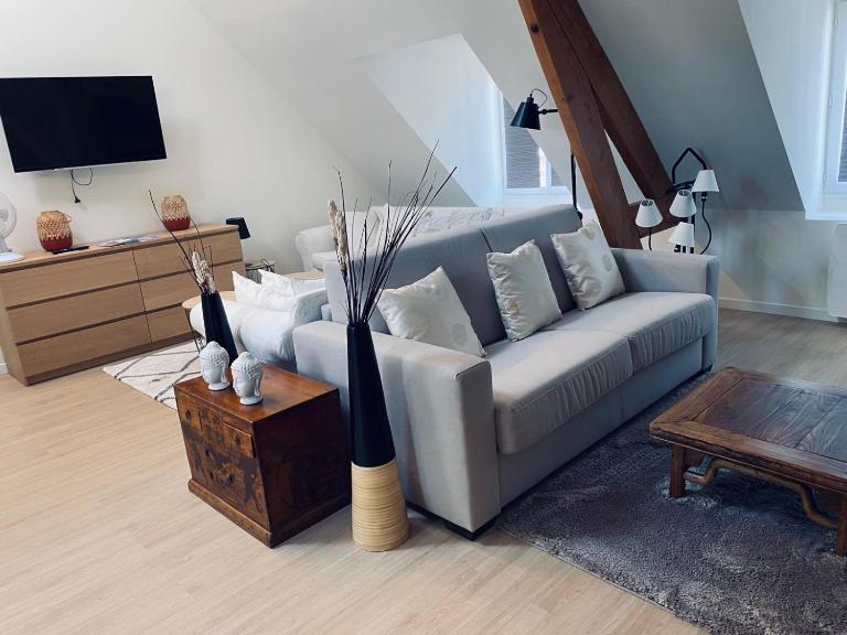 Charming Apartment Gace VI - Chambres d'hôtes Gacé