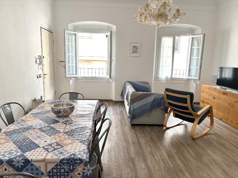 Marco's House - B&B Lavagna