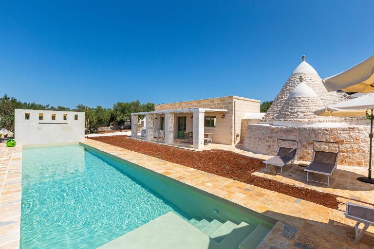 Trullo Bianca Luna by Perle di Puglia - Bed and Breakfast Ostuni