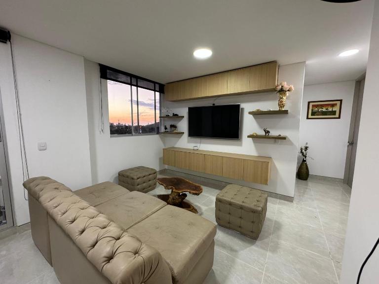 Apartamento Tayrona Towers Santa Marta - B&B Santa Marta