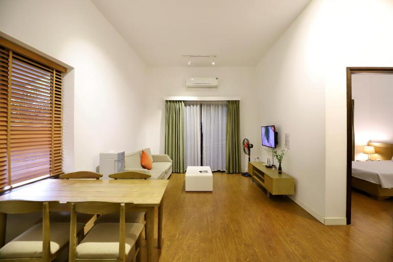 Maison Nha Boutique Ha Noi - Ferienwohnung Hanoi