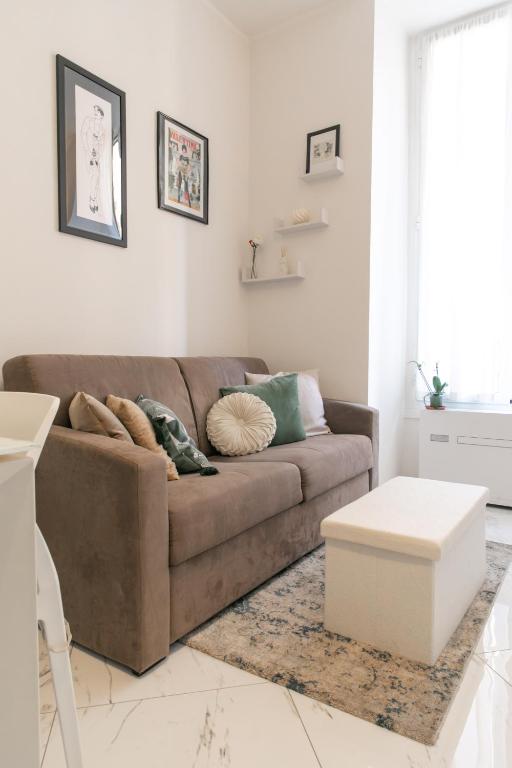 Appartamento in Piazza Colombo a 300mt dal Mare - Chambres d'hôtes Sanremo