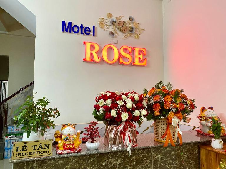 Rose - B&B Hué