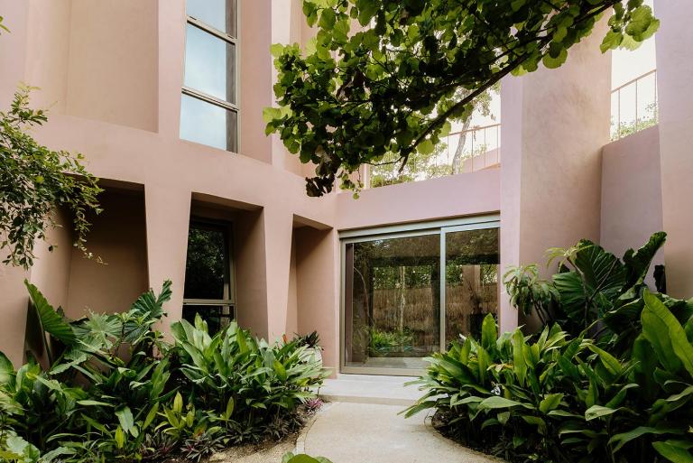Aflora Quartz Loft Beach Club Access - B&B Tulum