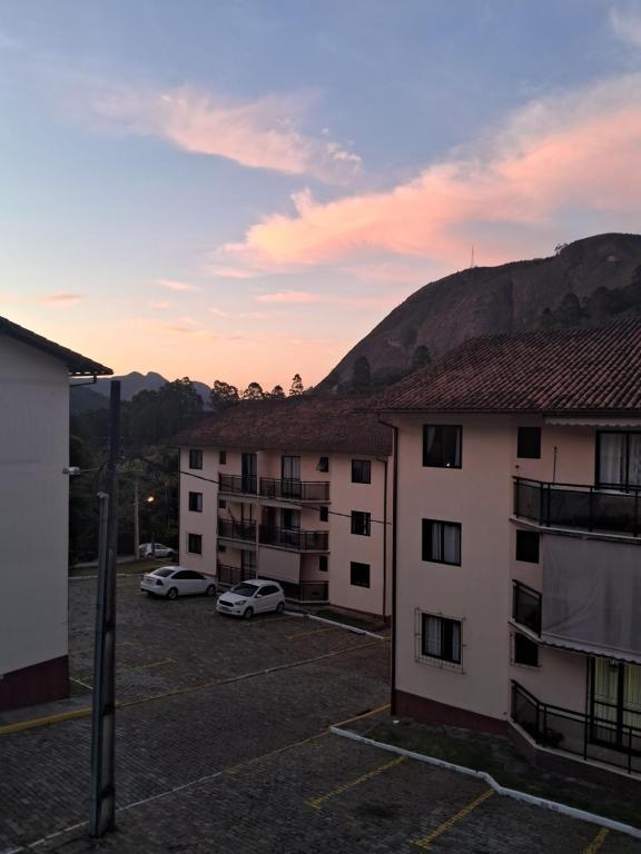Apartamento na serra - Ferienwohnung Nova Friburgo
